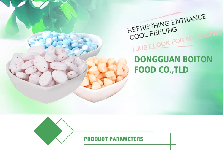 High Quality Products Plastic Mint Candy Dispenser Pp Dispenser With