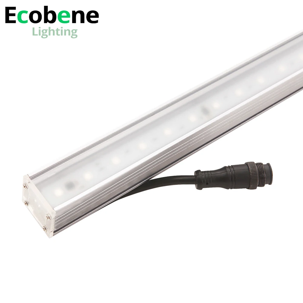 Shenzhen manufacture new rigid led strip 12w/m led light bars rigid bar light