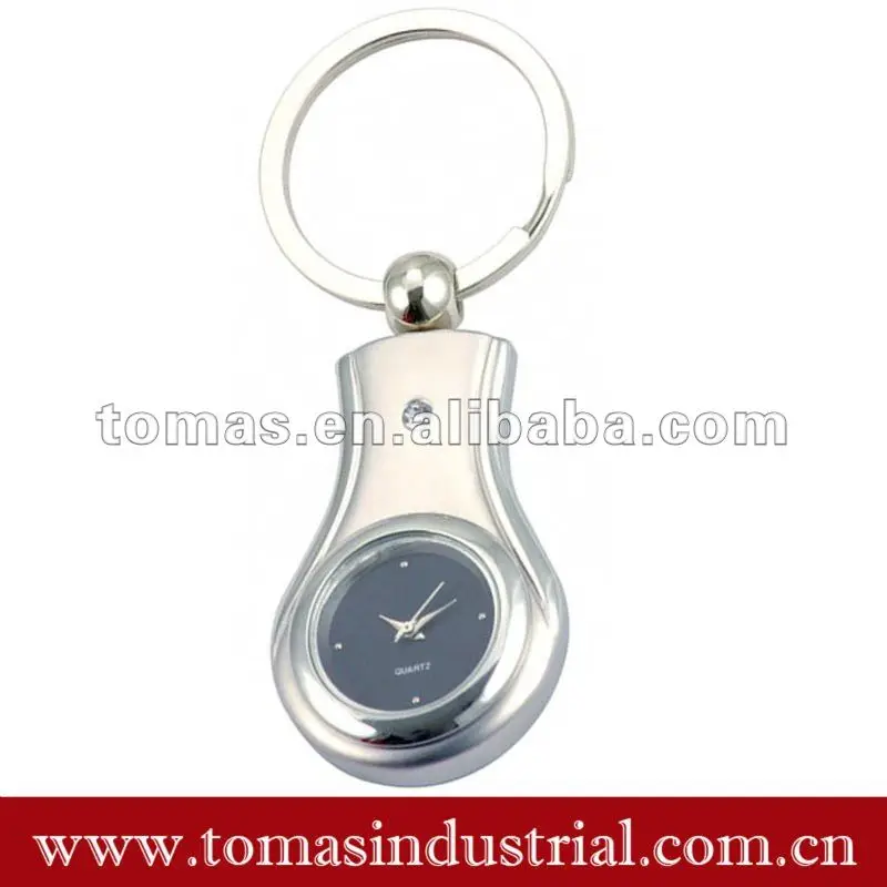 digital keychain watch