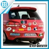 custom chrome auto letters racing abs emblems car emblems metal stickers badges auto badge car badge emblems