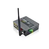 F-R200 remote monitoring Industrial 4G wireless network router 3G modem for power substation in Spain