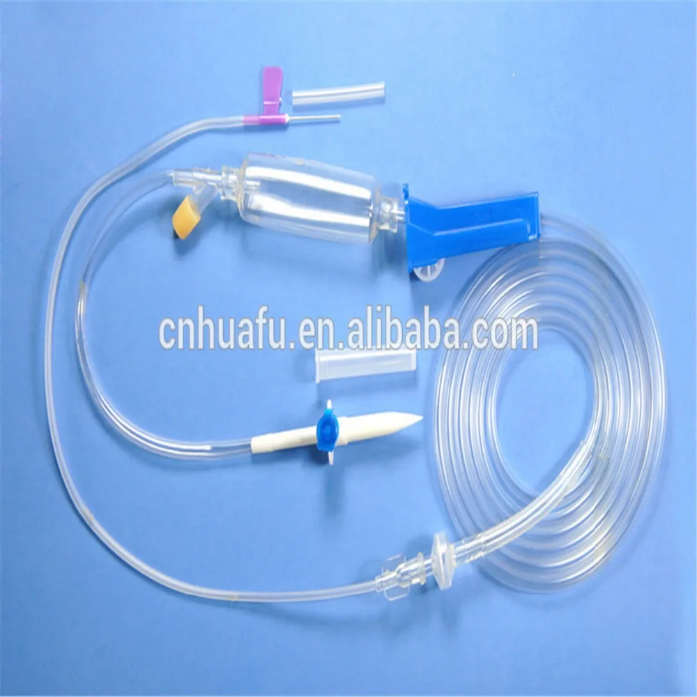 New Products High Quality Factory Supplier Butterfly Needle With Luer ...