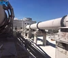 Good quality Main Motor Rotary Kiln Producing Quicklime 800tpd Clinker Production Line