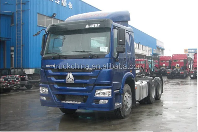 howo tractor truck