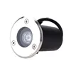 ip67 1w recessed linear adjustable inground light led solar underground light deck for outdoor garden light