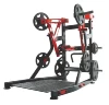 Commercial Low Row Body building Equipment Free Weight Strength Training Machine