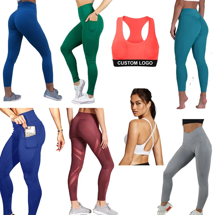 cheap ladies activewear