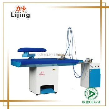 Competitive Industrial Ironing Board Steam Iron Press Use For