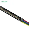 APA102 SMD 2020 led aluminum profile led strip bar Digital Individuall Addressable LED Rigid Bar