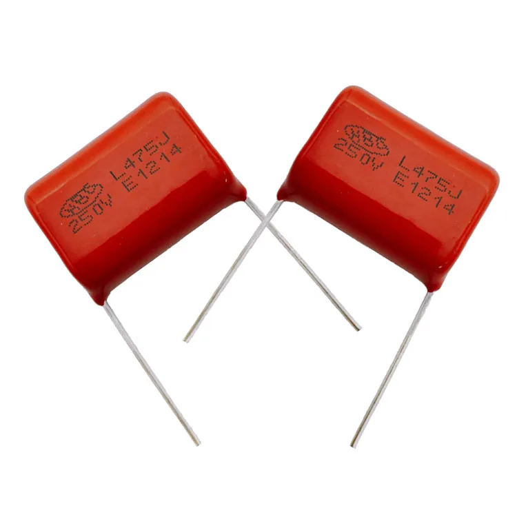 475k 400v Metallized Polypropylene Film Capacitor - Buy 475k 250v ...