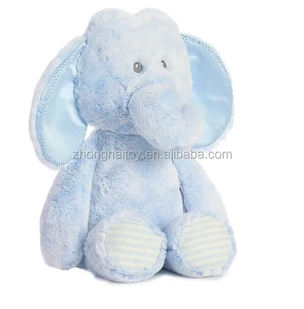 blue elephant toy