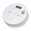 Cheap home security independent battery operated carbon monoxide detector sensor alarm