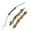 archery wooden recurve bow take down for sport sale