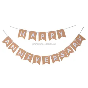 2018 happy anniversary restaurant banner flag happy anniversary banner