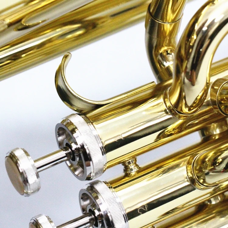 Professional High Grade Baritone&euphonium Bb Key Euphonium Buy Bb