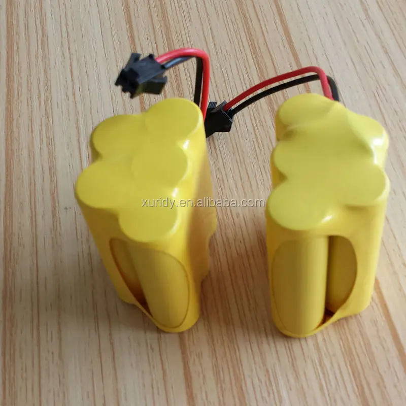 6.0v Nicd Aa 600mah 6v Rechargeable Battery Pack For Electronic Products Buy 6v Battery,Nicd