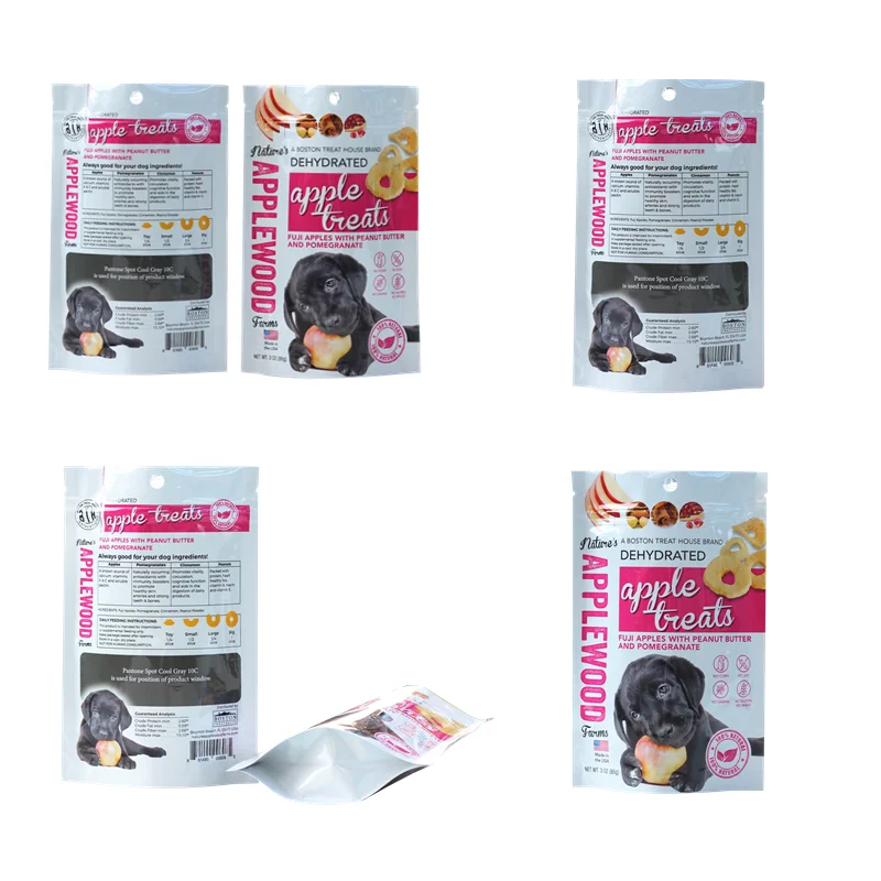Pet Dog Cat Treat Snack Food Packaging Bag Buy Pet Dog Cat Food