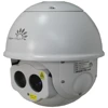 Weatherproof 50mk Thermal Sensitivity Speed Doom Camera for Expressway