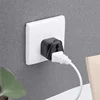 Worldwide universal usb socket,useful multiplugs external power socket