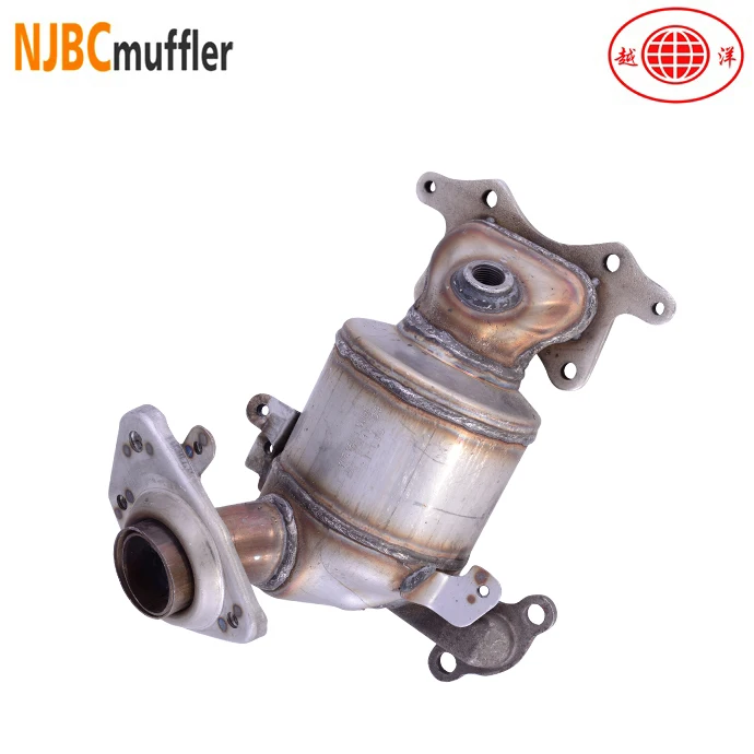 Ceramic Catalytic Convert Fit Accord City Oem Catalytic