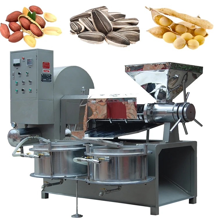 Corn Oil Extraction Machine/cotton Seed Oil Mill Machinery/flaxseed Oil