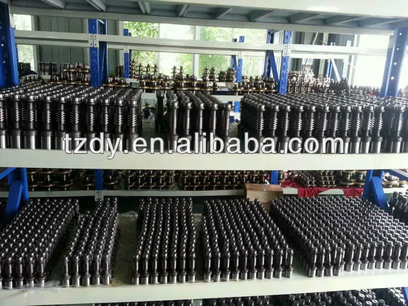 worm shaft