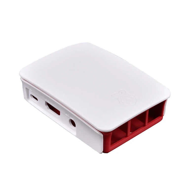 2 /& B+ L 1PCS Premium Raspberry Pi Case - Updated for Raspberry Pi 3 White