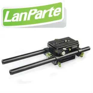 lanparte light weight support baseplate DSLR 15mm