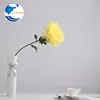 Artificial Single Stem Chrysanthemum for Wedding Home Showcase Decorative Flowers