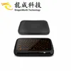 BT keyboard with touch pad H18+ backlit Touch-pad wireless keyboard full screen