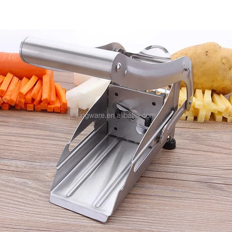 Amazon Stainless Steel Vegetable Crinkle Fruit Cutter Slicer Chopper
