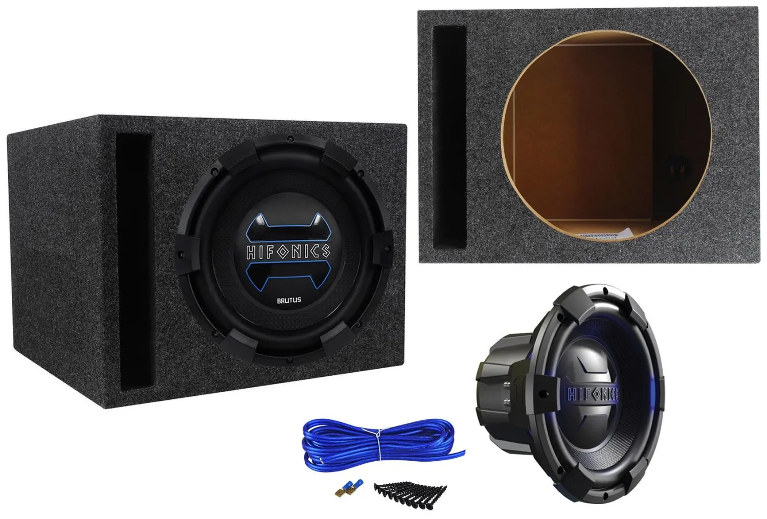hifonics brutus subwoofer
