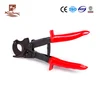 32mm diameter copper or aluminum cable CC 325 Manual hand operated powered ratchet cable cutting cutter