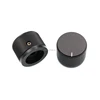 CNC Machined Aluminum Auto Potentiometer Volume Knobs