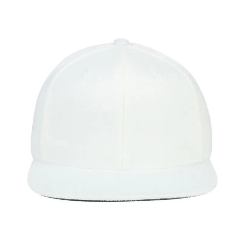 plain white hat