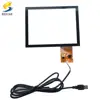 Cheap new-designed Chinese factory supplier 4-3 8 inch capacitive touch panel