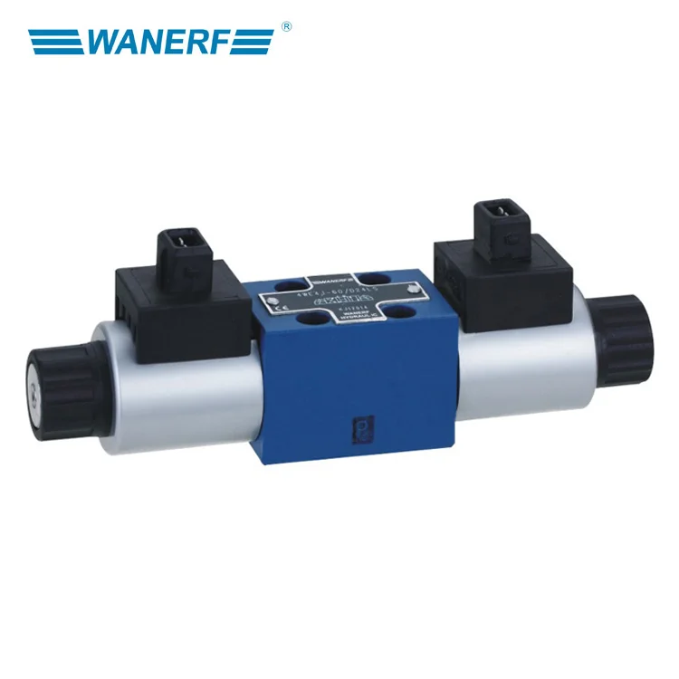 Concrete City Pump Part Rexroth Direction Valve 4we 6 D62/eg24n9k4