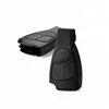 ZPARTNERS 3 Button Cover Key Car Remote Car Key Shell with Chips for Benz