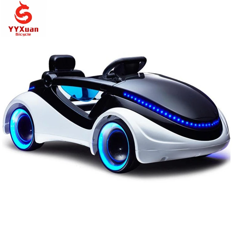 raea led electric toy car