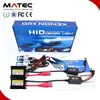 Replace halogen bulb HID headlight kit H4 H7 H11 H13-3 H1 H3 H4-1 H4-2 H4-3 D1S D2S D3S D4S hb3 lens bi-xenon