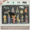 Wholesale Small Gift Santa Claus, Christmas Decoration Christmas Story Nativity