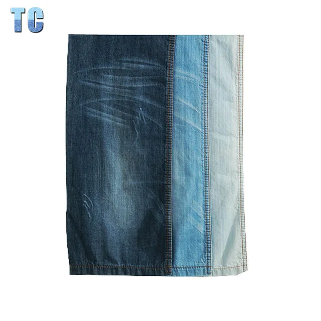 waxed denim fabric