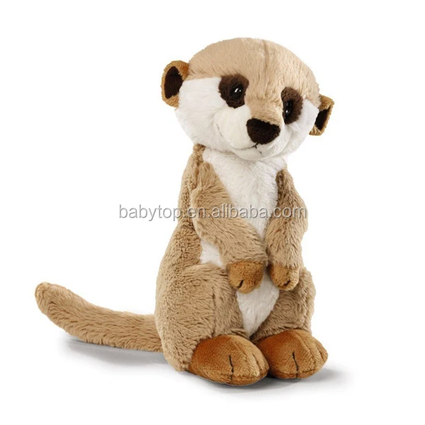 peluche de suricata