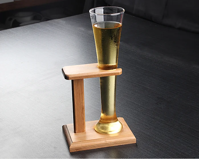 Beer Yard Glass With Fda Certification 550ml Buy Yard Of Ale Glass