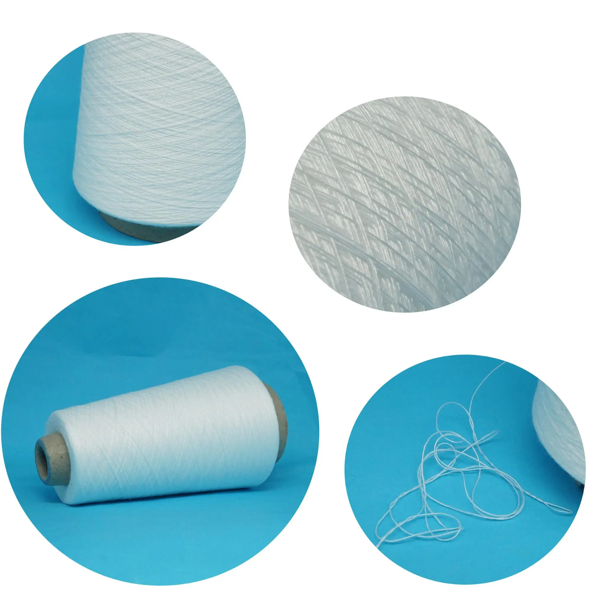 100 Polyester Spun Yarn For Weaving Fabric Buy Spun Yarn,Polyester