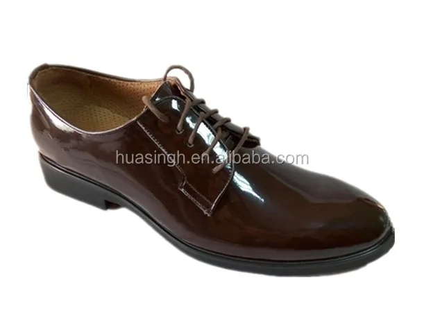 shining formal shoes