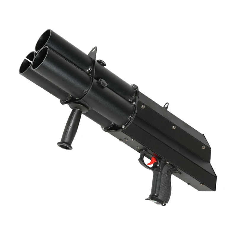 Tree Heads Co2 Confetti Gun For Party/dj/wedding/celebration Etc Buy