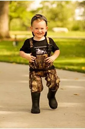 toddler hip waders