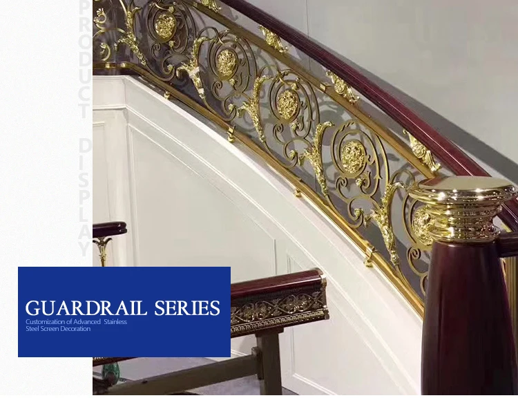 luxury custom internal staircase railing designs stainless steel railing for stairs