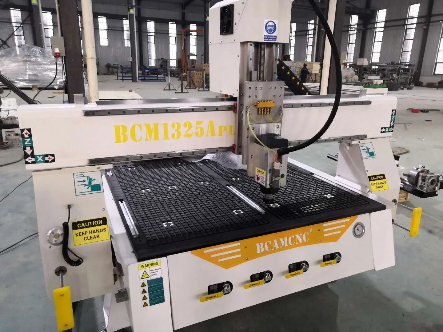 German Technology 1325 Cnc Router Wood Machine With Best Price For Wood